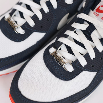 100% Hardcore Shoe Lacelocks Gabber Gold [Set of 2]