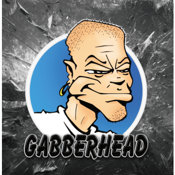 Gabberhead – GH-V009 vinyl