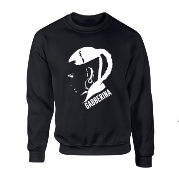 Hard-Wear Sweater Gabberina | black