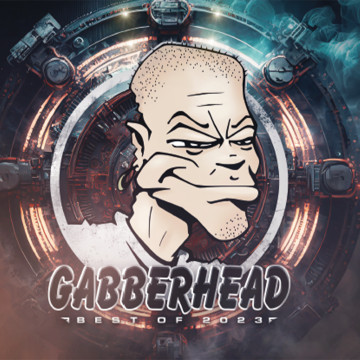 Gabberhead CD - Best Of 2023