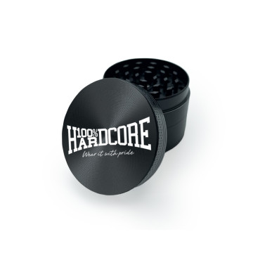 100% Hardcore grinder Essential | black