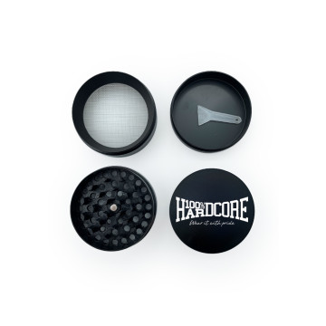 100% Hardcore grinder Essential | black