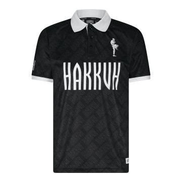 Hakkuh soccershirt Original | zwart