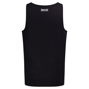 100% Hardcore tank top branded rage | black