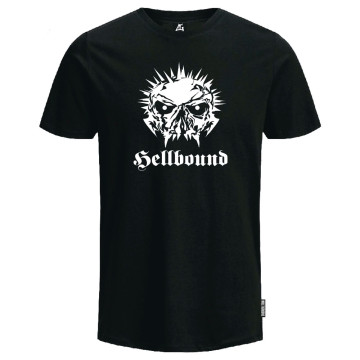 Hellbound T-shirt logo