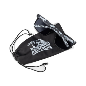 100% HARDCORE Sunglasses |Camou