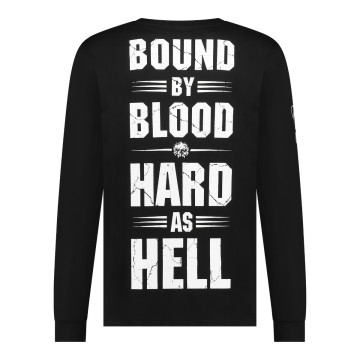 Hellbound Longsleeve Bound By blood 