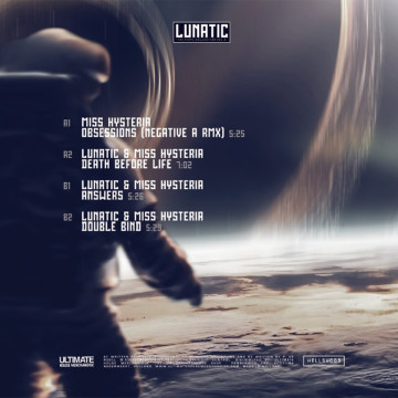 Lunatic - The Vinyl Collection Volume 3