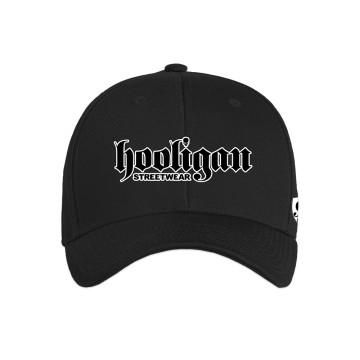 Hooligan cap Essential | black