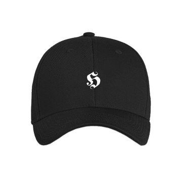 Hooligan cap We Don't Care | black