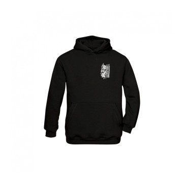 Hard-Wear kids hooded sweater HARDCORE WORLDWIDE!