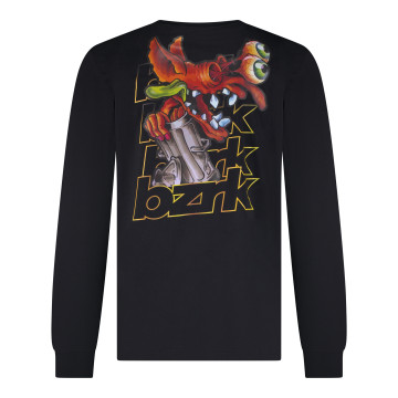 Bzrk Records longsleeve special edition | black
