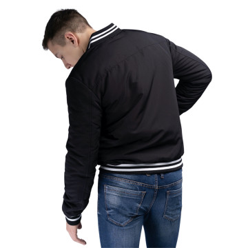 Lonsdale Jacket Trusthorpe | Black