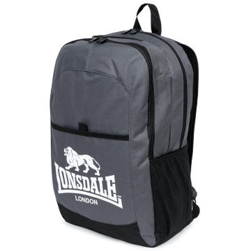 Lonsdale Poynton backpack | anthracite
