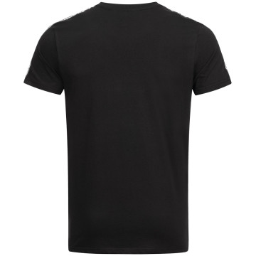 Lonsdale T-shirt SHEVIOCK zwart