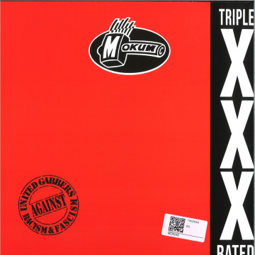 Formek - Going Get Rough E.P. Vinyl