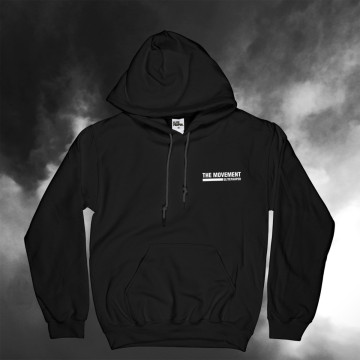 Elitepauper Movement Hoodie LIMITED EDITION | Zwart