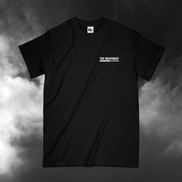 Elitepauper Movement T-shirt LIMITED EDITION | Zwart