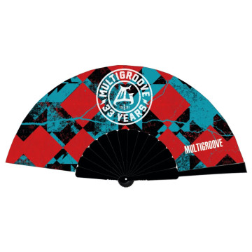 Multigroove fan 33 years