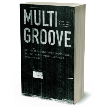 Multigroove - Boek 