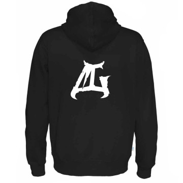 Multigroove hoodie The Delicate Sound of Thunder