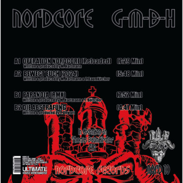 Nordcore - XXX vinyl