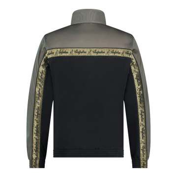 Australian duo jacket gold breasted 2.0 | black - iron