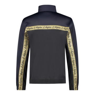 Australian duo jacket gold breasted 3.0 | black - navy