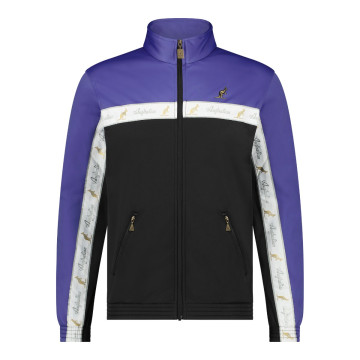 Australian duo jacket white breasted 2.0 | periwinkle blue