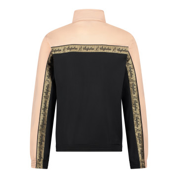 Australian duo jacket gold breasted 3.0 | black - Apricot