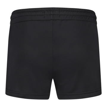 Australian women's hotpants with gold trim 2.0 | black