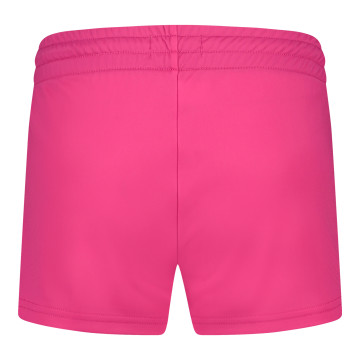 Australian women's hotpants with black trim 2.0 | pink