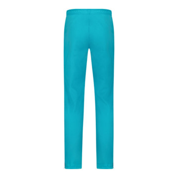 Australian pants with gold piping 3.0 peacock blue