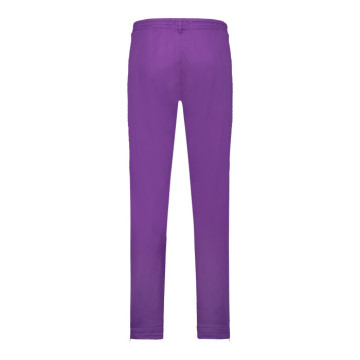Australian pants with silver piping 3.0 Purple