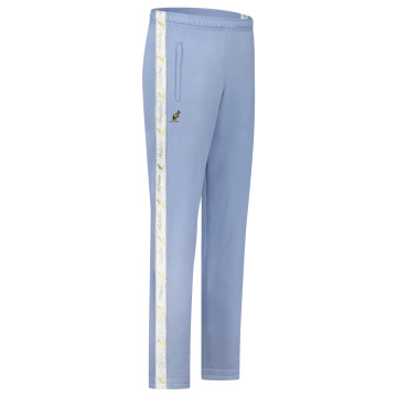 Australian pants with white piping 3.0 Light denim