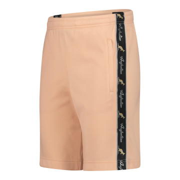 Australian bermuda with black piping 3.0 | apricot