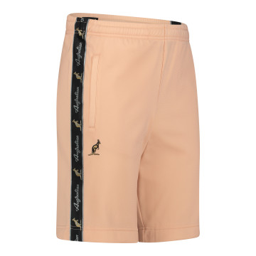 Australian bermuda with black piping 3.0 | apricot