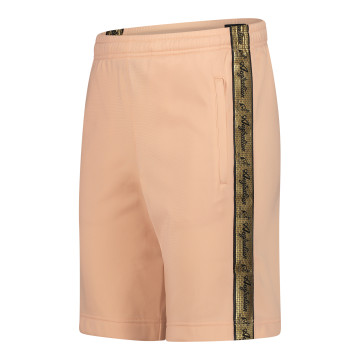 Australian bermuda with gold piping 3.0 | apricot