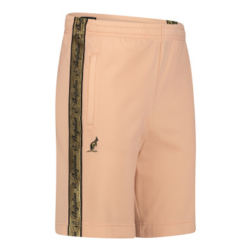 Australian bermuda with gold piping 3.0 | apricot