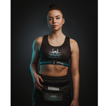 Painbringer heuptas | zwart