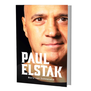 Paul Elstak Biografie – Book – Boris van Zonneveld