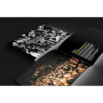 15 jaar Strength of Unity - het boek 