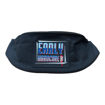 Hard-Wear heuptas met borduring Early Hardcore