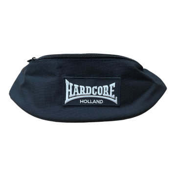Hardcore Holland hip bag with embroidery