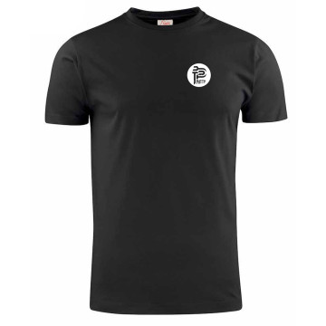 Putty T-shirt deluxe zwart