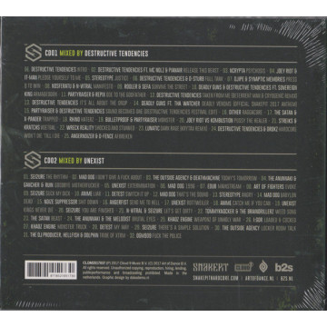 Snakepit - The Need For Speed 2 CD