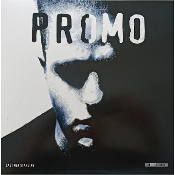 DJ Promo ‎– Last Men Standing 3 vinyls ( limited )