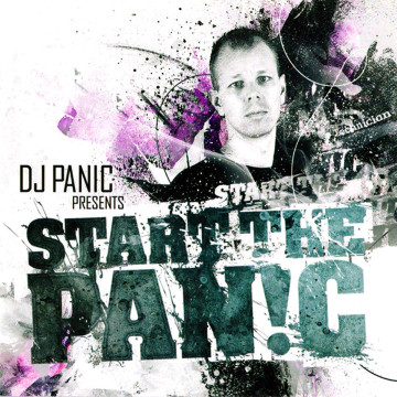 DJ Panic - Start the Panic 2CD