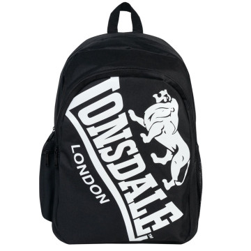 Lonsdale rugtas ASTBURY | Zwart