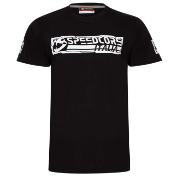 Speedcore Italia T-shirt more Terror more Speedcore! | black